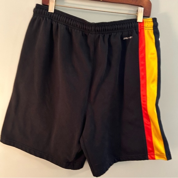 Nike Roswell Rayguns Sequined Basketball Shorts. Size Large. - Picture 10 of 14